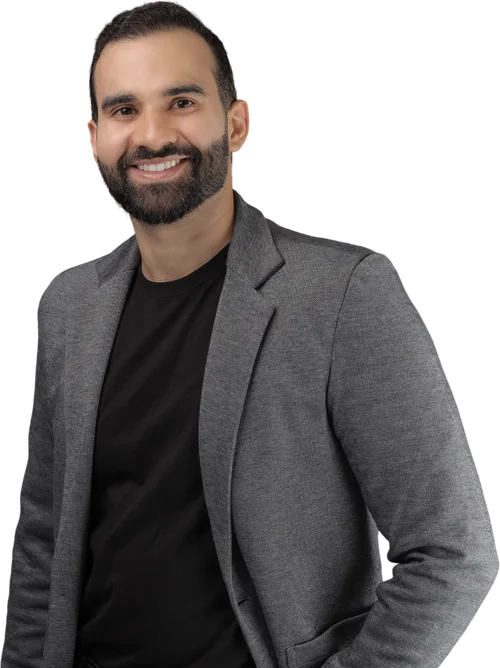Dr. Marcus Morais, psiquiatra em Recife
