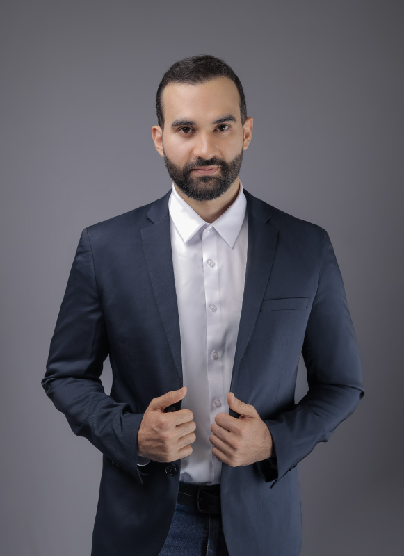 Dr. Marcus Morais, psiquiatra